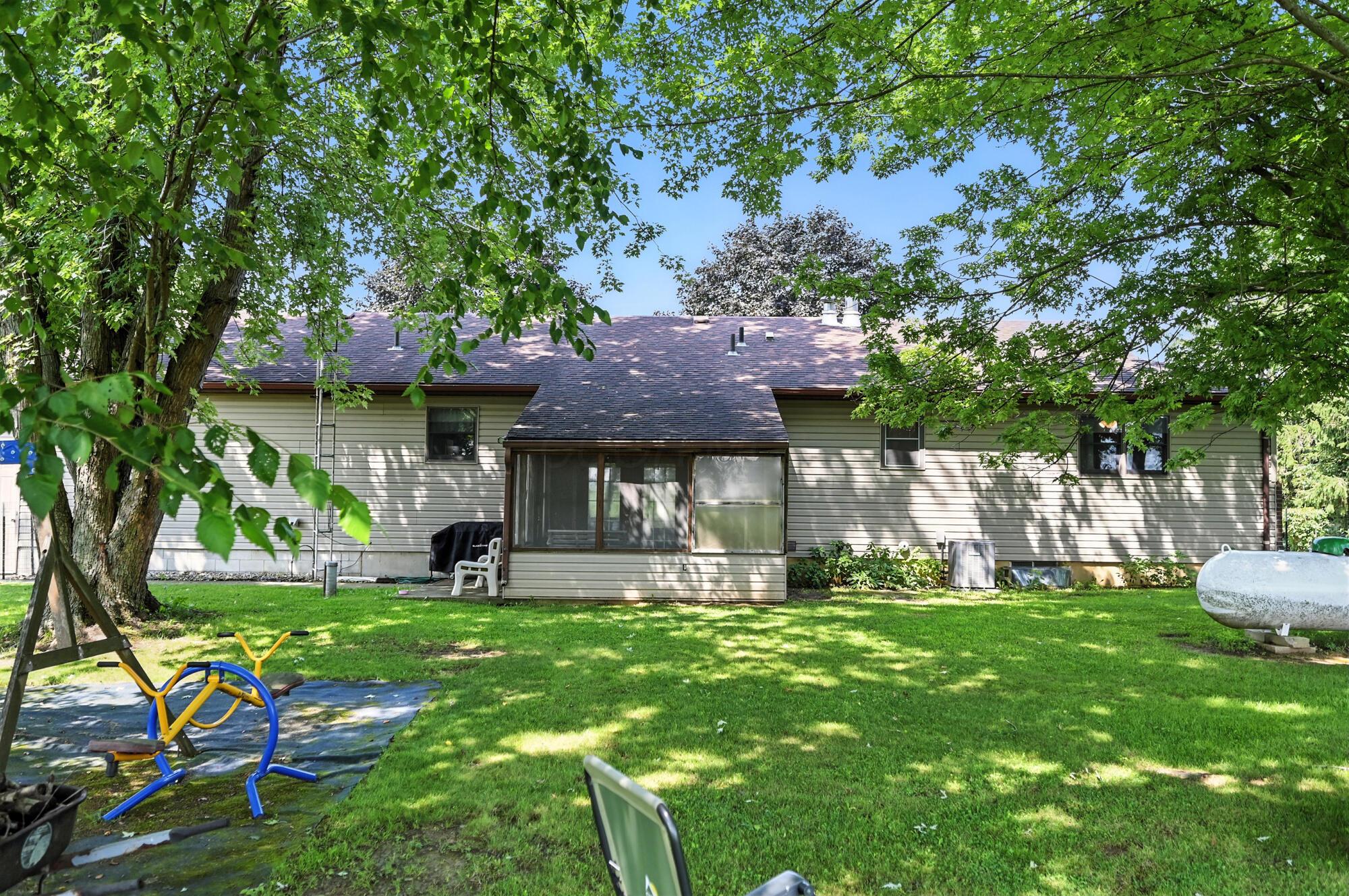 5536 Stauffer Road Morral, OH 43337 - Photo 55 of 56 BACK OF HOME