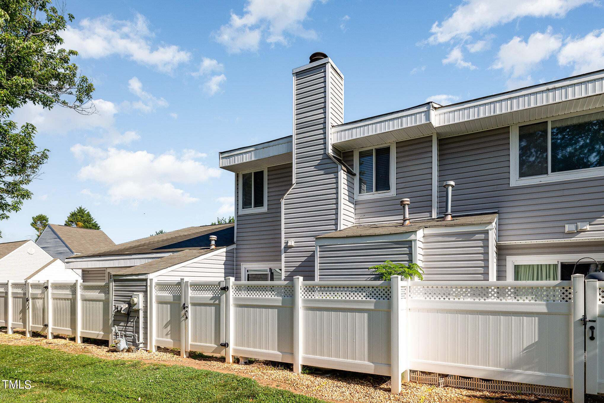 3702 San Pablo Drive Raleigh, NC 27616 - Photo 24 of 26 a front view of a house with a yard