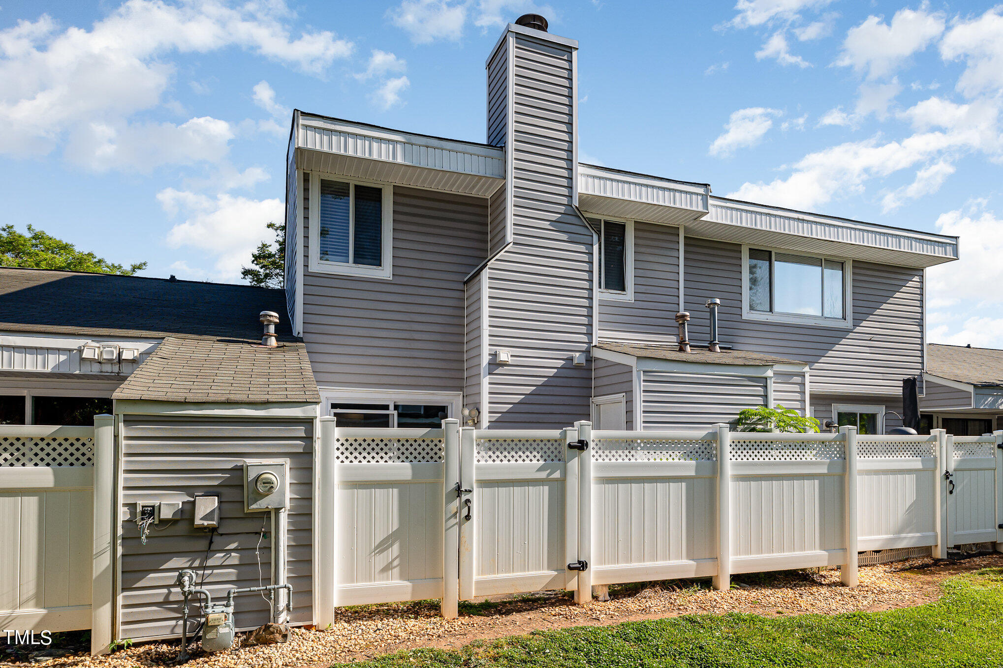3702 San Pablo Drive Raleigh, NC 27616 - Photo 25 of 26 a front view of a house with a yard
