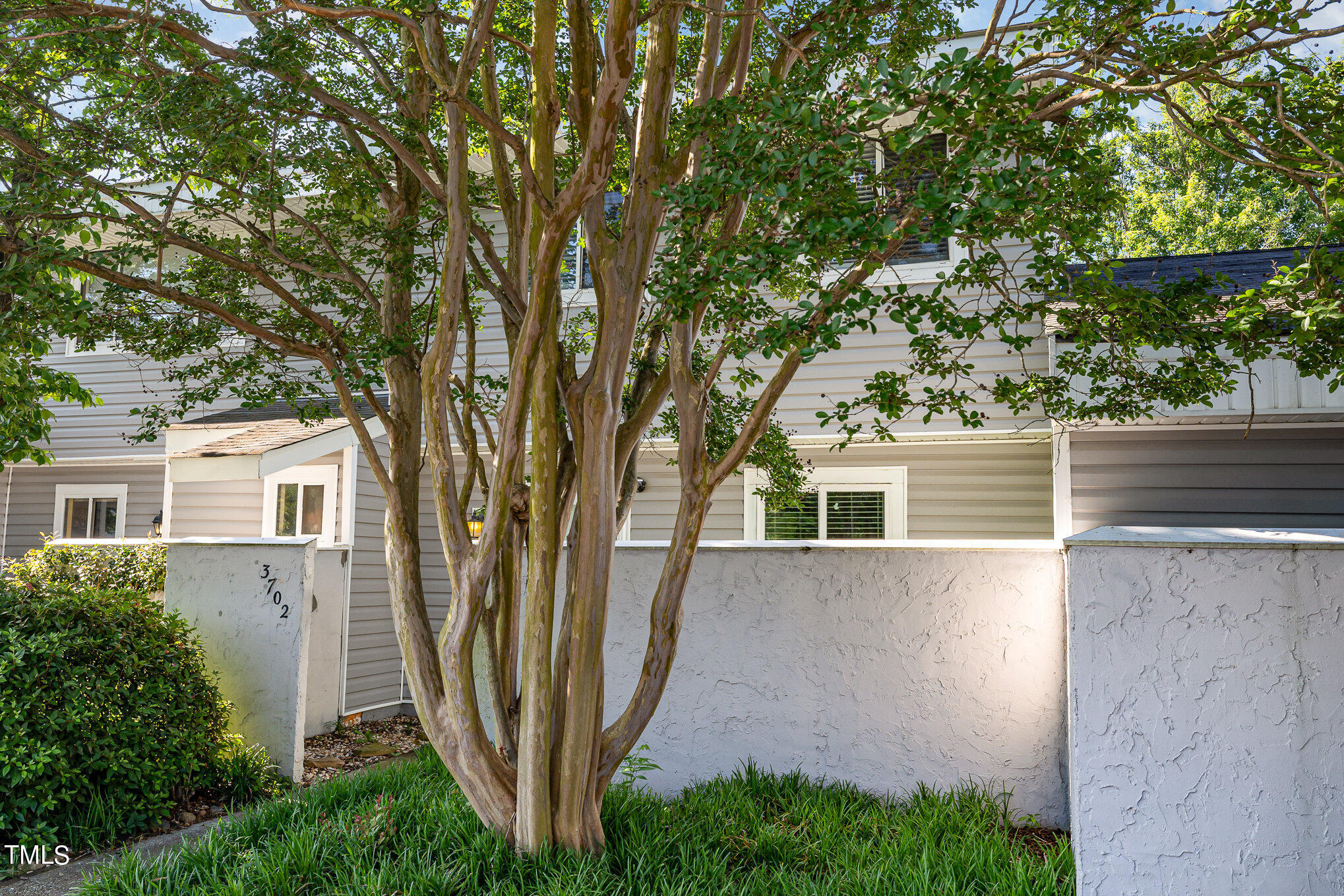 3702 San Pablo Drive Raleigh, NC 27616 - Photo 4 of 26 front view of a house with a yard