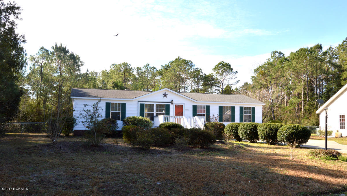 4392 Ritz Circle Shallotte, NC 28470 - Photo 1 of 15 front new 2
