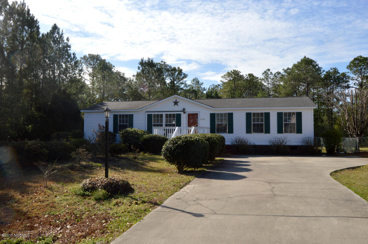 4392 Ritz Circle Shallotte, NC 28470 - Photo 2 of 15 front new