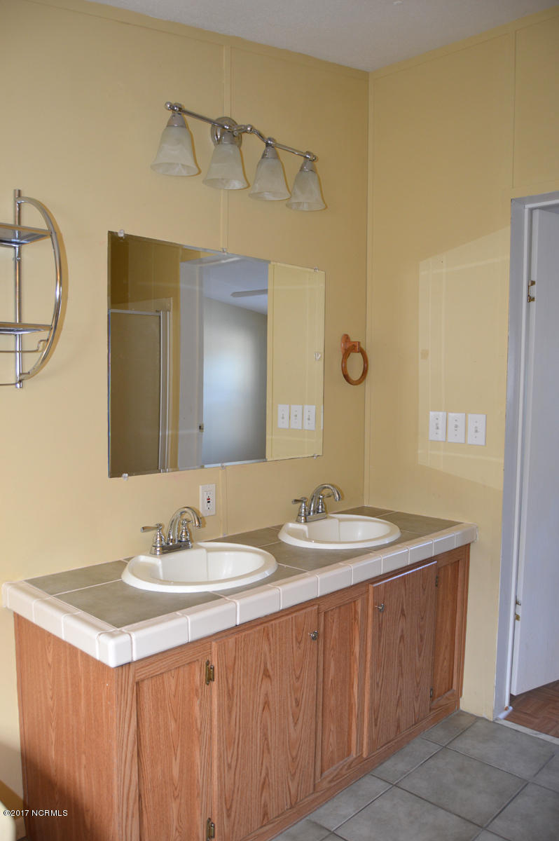 4392 Ritz Circle Shallotte, NC 28470 - Photo 9 of 15 new master bath