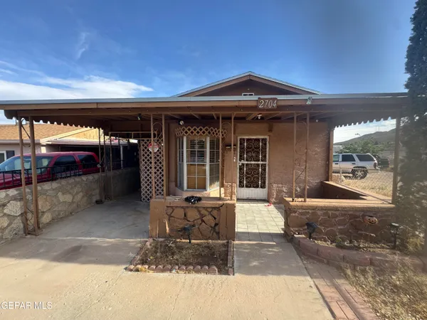 $125,000 | 2704 Porter Avenue, El Paso, TX 79930