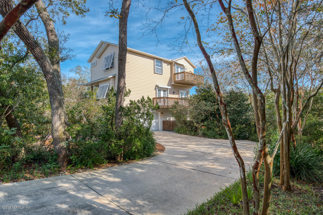3312 Carmel Road St. Augustine, FL 32086 - Photo 4 of 45 Private Entry