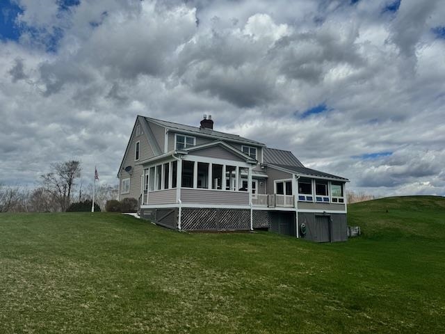 123 Geary Road Lincoln, VT 05443 - Photo 2 of 40