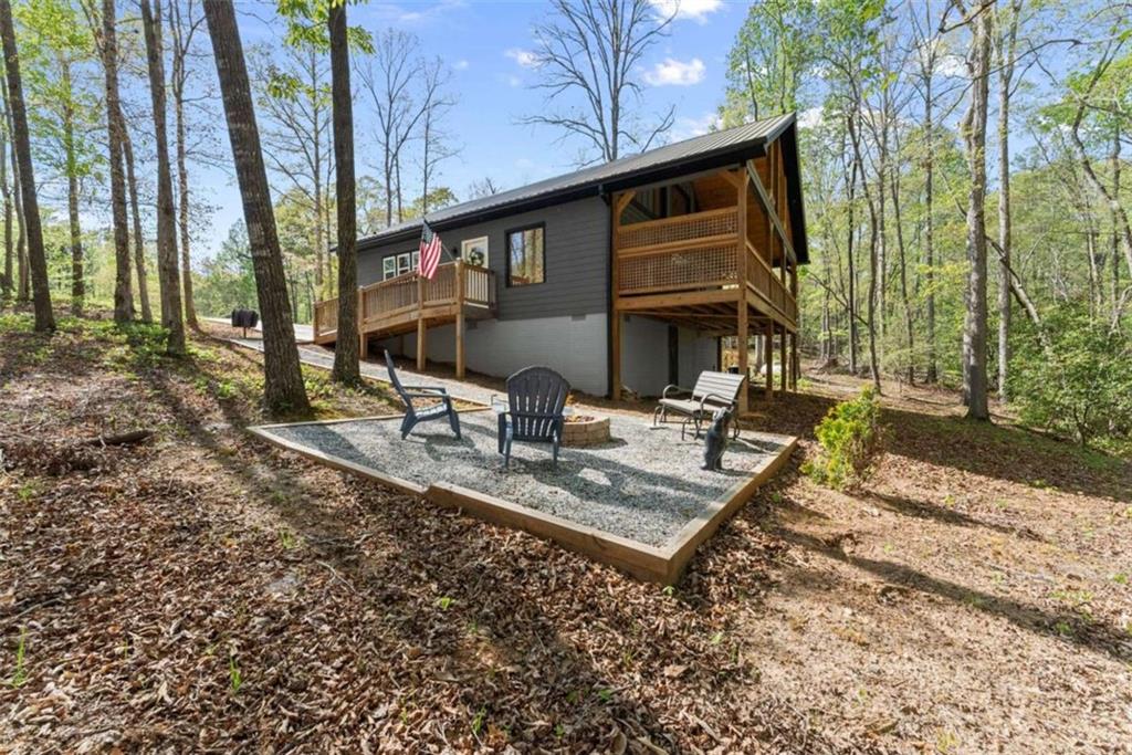 162 Hickory Ridge Drive Cleveland, GA 30528 - Photo 13 of 46