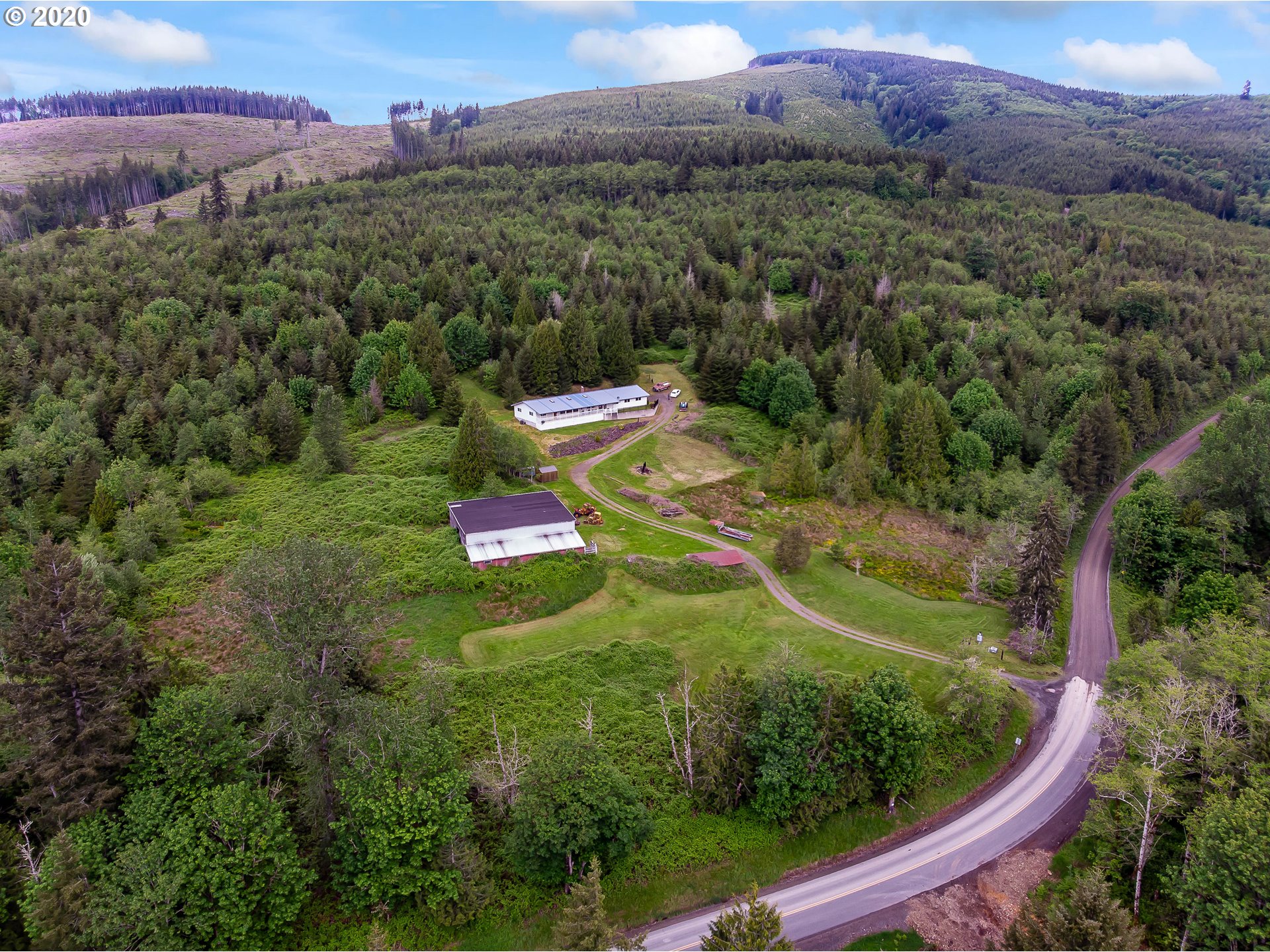 321 North Mahaffey Road Kelso, WA 98626 - Photo 1 of 32 Gallery Image 1