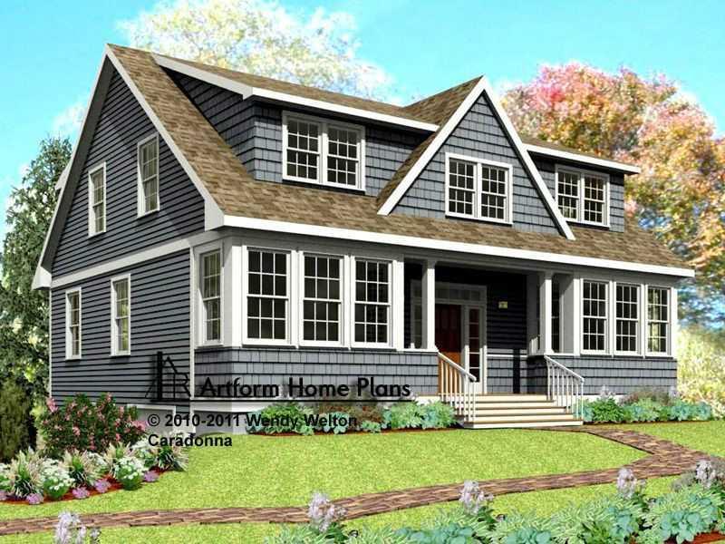 5 Barrell's Grove Road York, ME 03909 - Photo 1 of 20 Exterior Front.