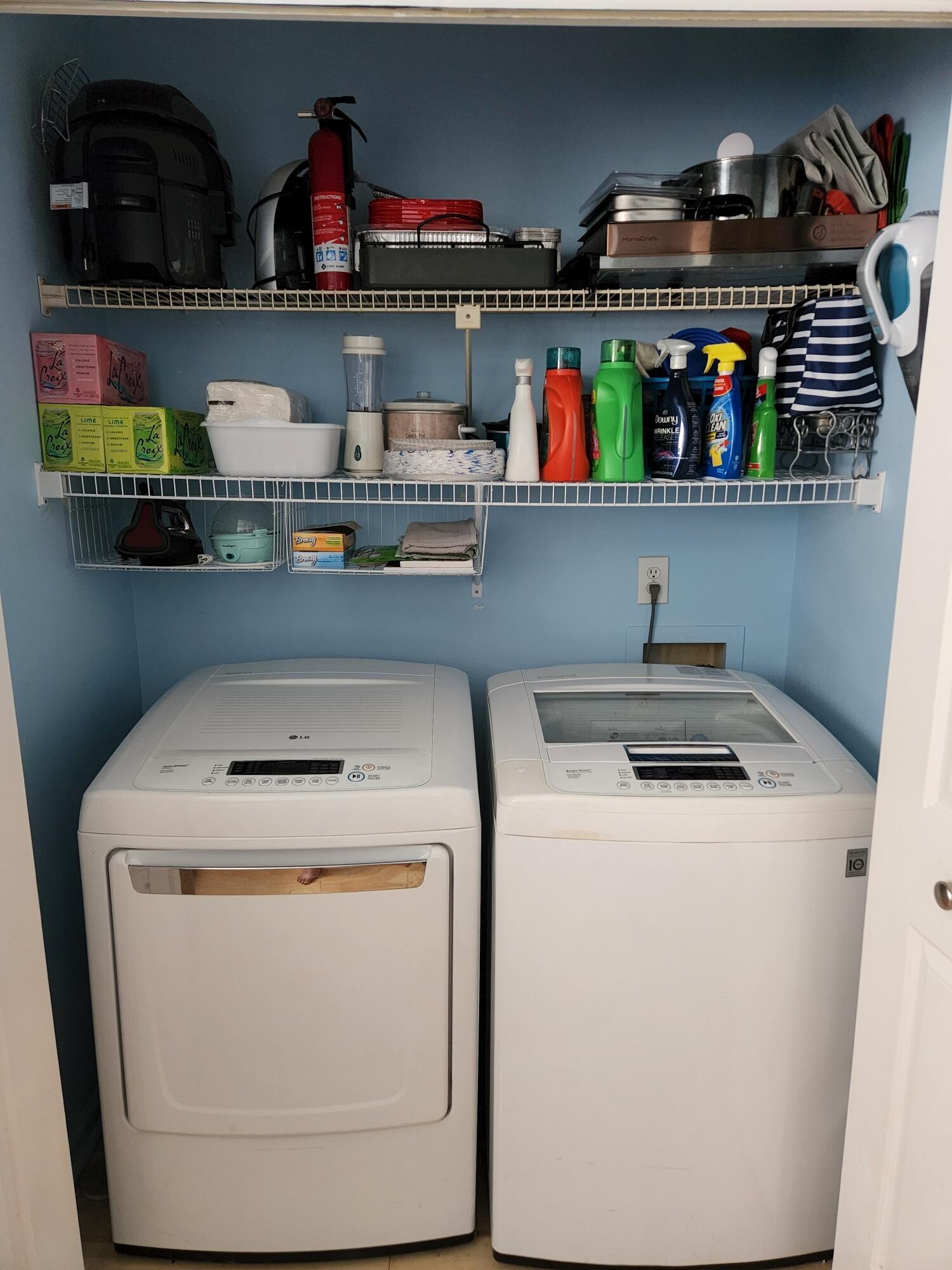 905 A Burnley Road Charleston, SC 29414 - Photo 8 of 15 Laundry Room