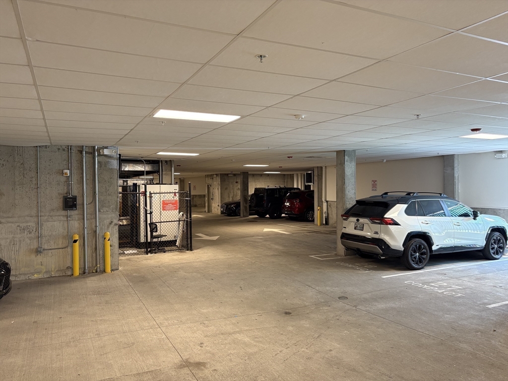 214 Market Street, Unit 405 Boston, MA 02135 - Photo 19 of 22 a view of parking area