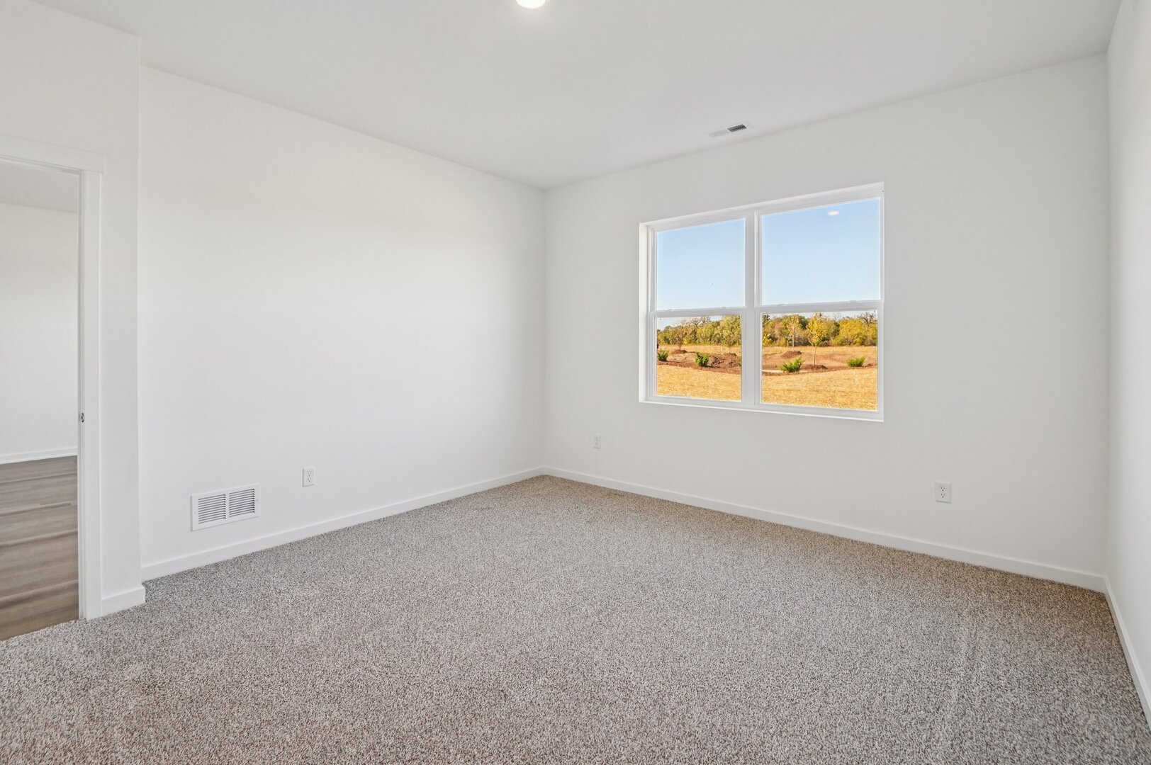 809 Mesa Lane Pingree Grove, IL 60140 - Photo 26 of 53 an empty room with a window