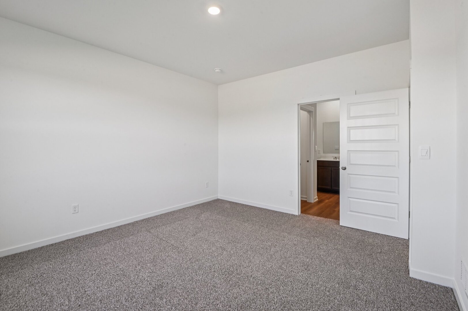 809 Mesa Lane Pingree Grove, IL 60140 - Photo 27 of 53 a view of an empty room