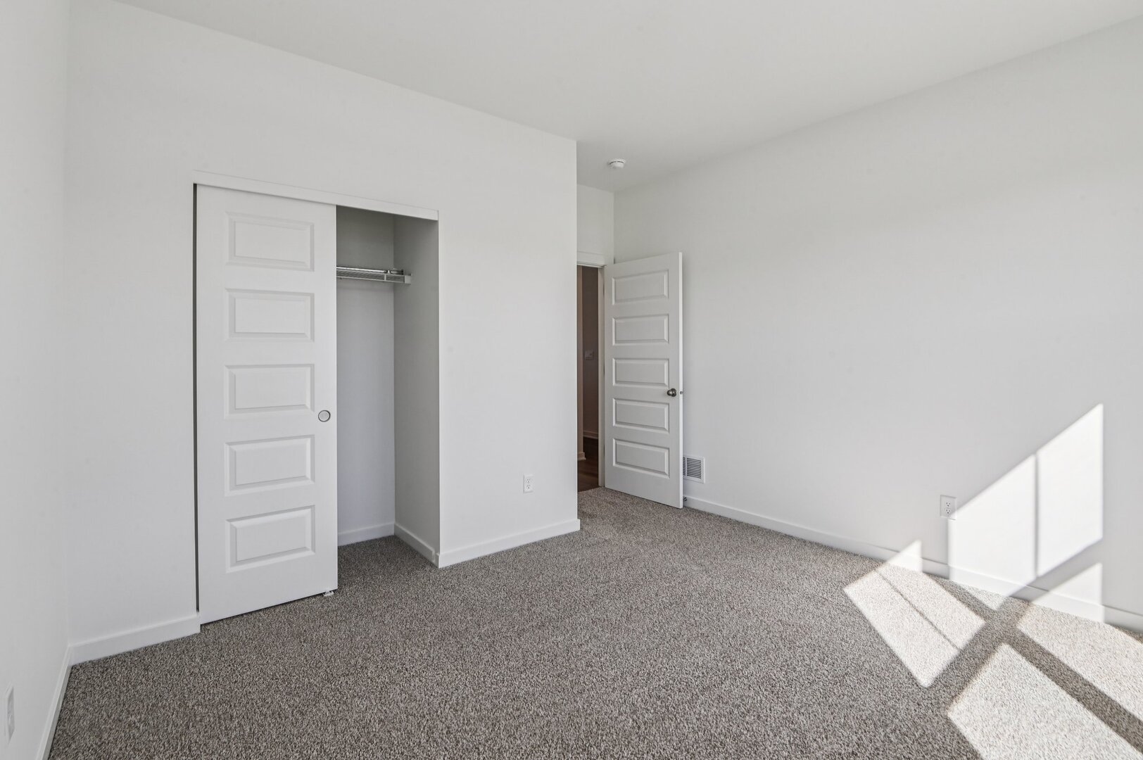 809 Mesa Lane Pingree Grove, IL 60140 - Photo 6 of 53 a view of an empty room and closet area