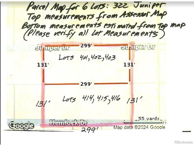 $138,000 | 322 Juniper Drive, Twin Lakes, CO 80461