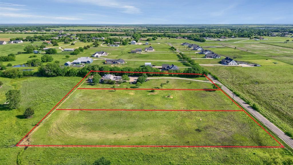 Lot 3 Jc Maples Road, Unit J Gunter, TX 75058 - Photo 1 of 1 View of bird's eye view