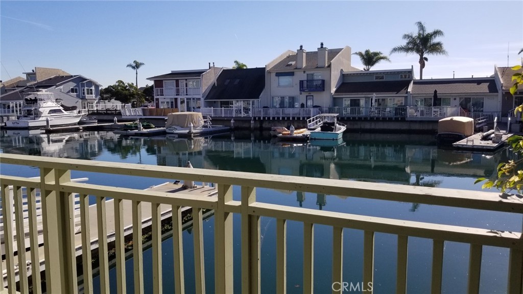 4640 Eastbourne Bay Oxnard, CA 93035 - Photo 14 of 16 a balcony view with a lake view