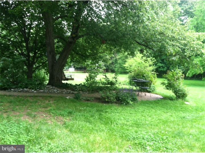 1237 Hoffman Road Ambler, PA 19002 - Photo 12 of 19 Back Yard