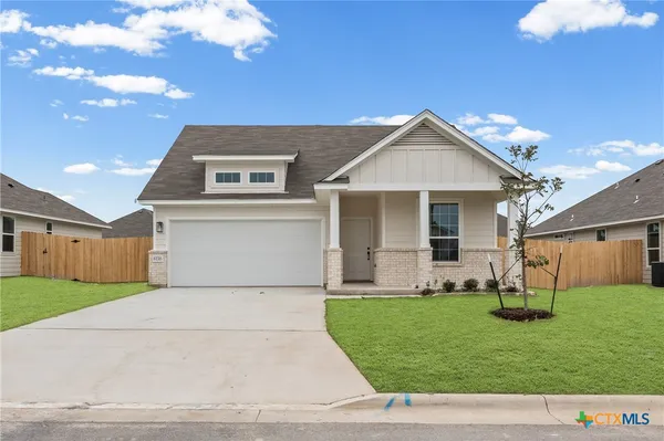 $287,500 | 8116 Pineridge Way, Temple, TX 76502