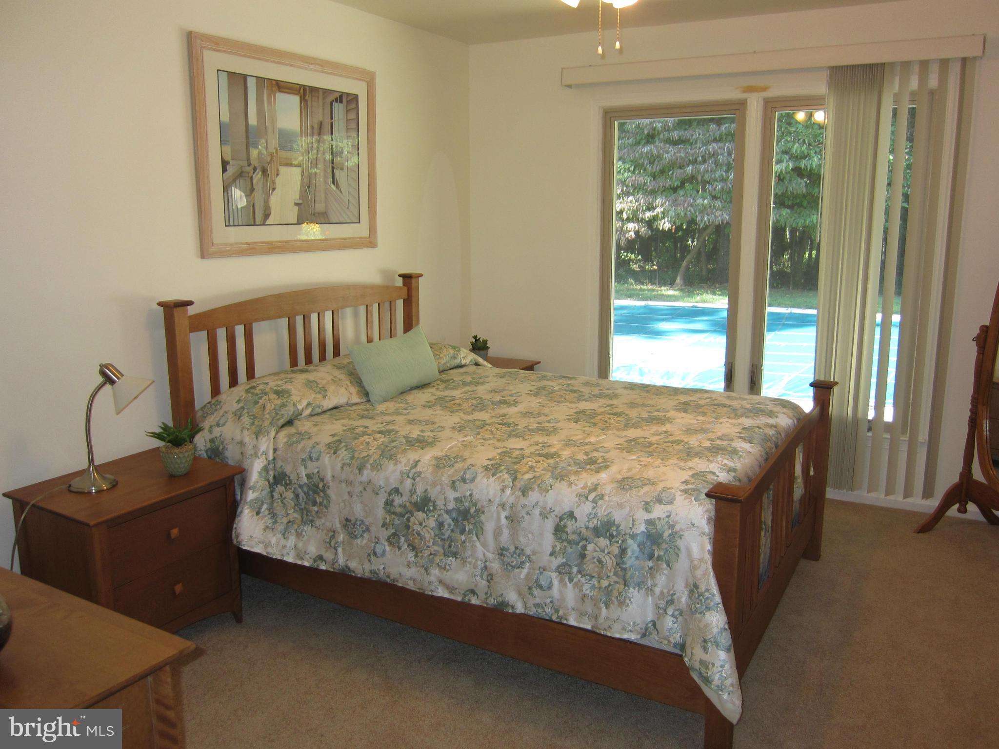 15212 Winstead Lane Silver Spring, MD 20905 - Photo 14 of 30 Bedroom 3 with views of back yard