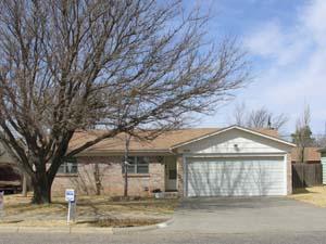 5130 Susan Drive Amarillo, TX 79110 - Photo 1 of 1 Listing Photo