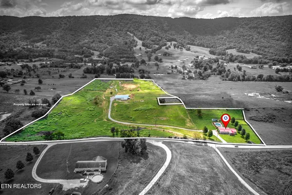 $640,000 | 833 Shirley Road, Washburn, TN 37888