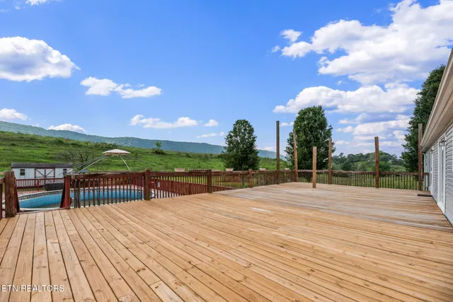 $640,000 | 833 Shirley Road, Washburn, TN 37888