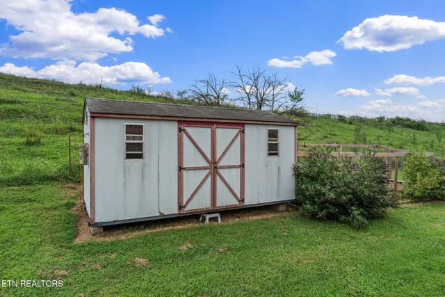 $640,000 | 833 Shirley Road, Washburn, TN 37888