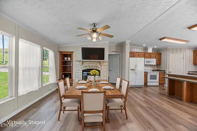 $640,000 | 833 Shirley Road, Washburn, TN 37888