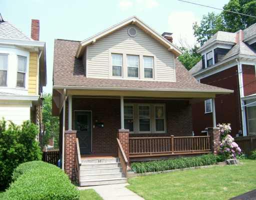 59 Oakwood Road Pittsburgh, PA 15205 - Photo 1 of 7 Exterior Front.