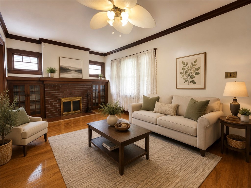 179 Roxborough Road Rochester, NY 14619 - Photo 9 of 35