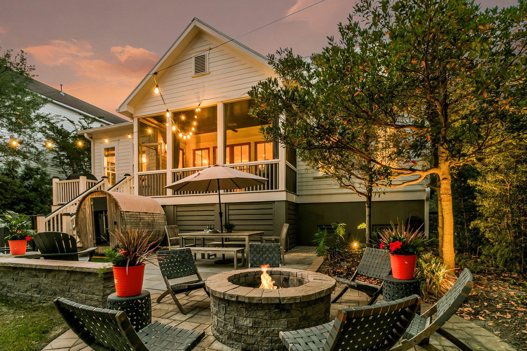 1527 Wando Landing Street Charleston, SC 29492 - Photo 39 of 44 CREM - 1527 Wando Landing St twilight-4