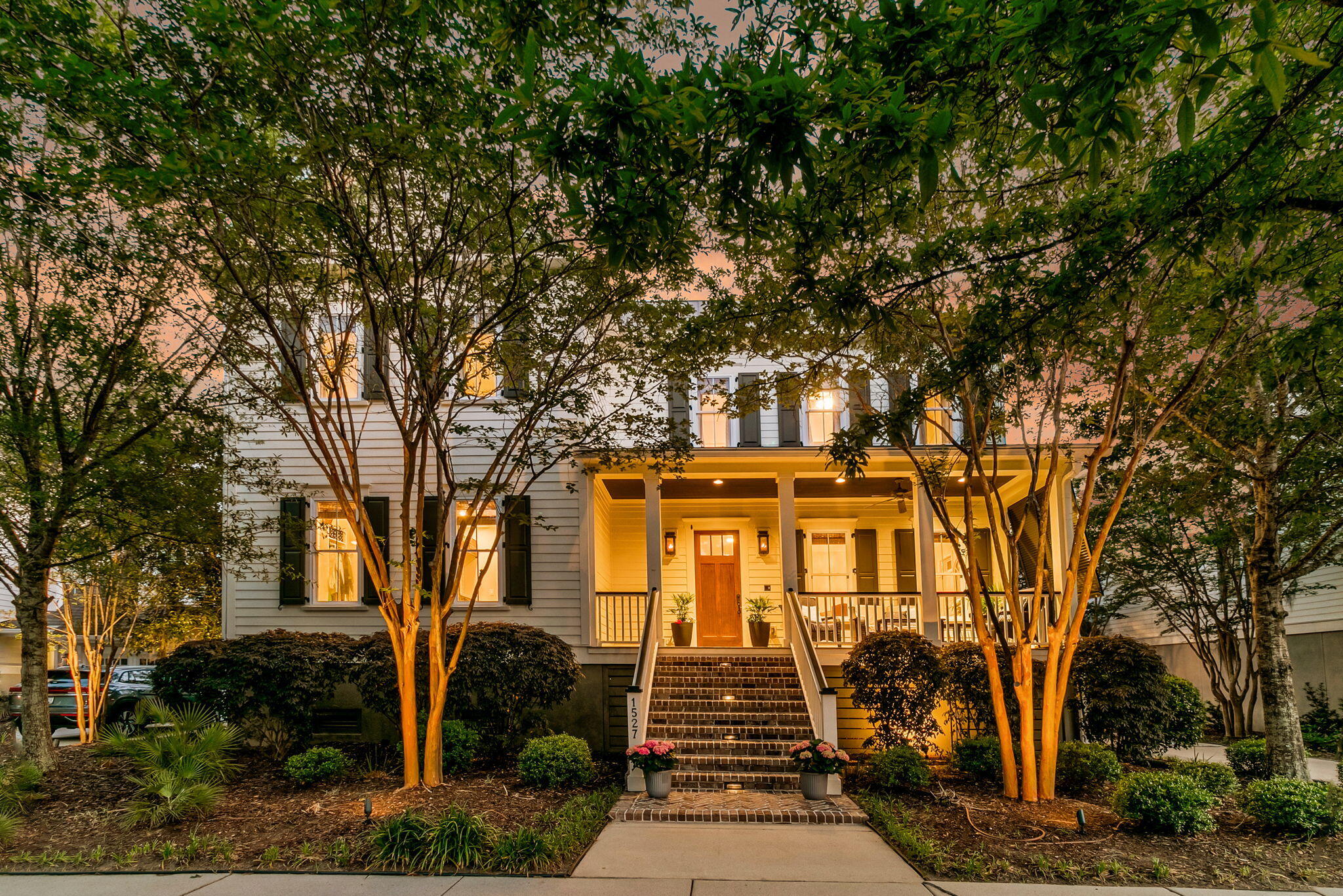 1527 Wando Landing Street Charleston, SC 29492 - Photo 43 of 44 CREM - 1527 Wando Landing St twilight-7