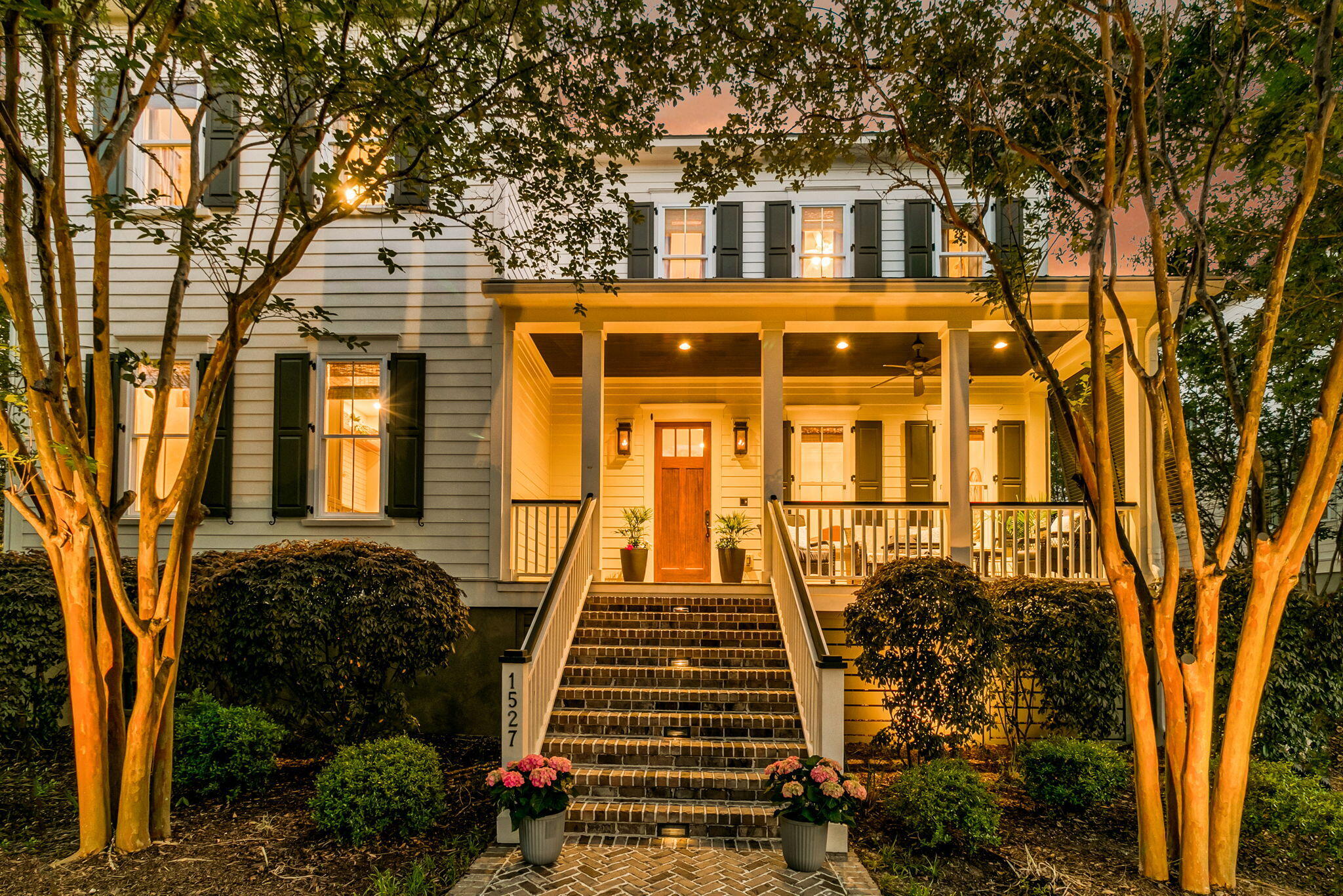 1527 Wando Landing Street Charleston, SC 29492 - Photo 44 of 44 CREM - 1527 Wando Landing St twilight-8