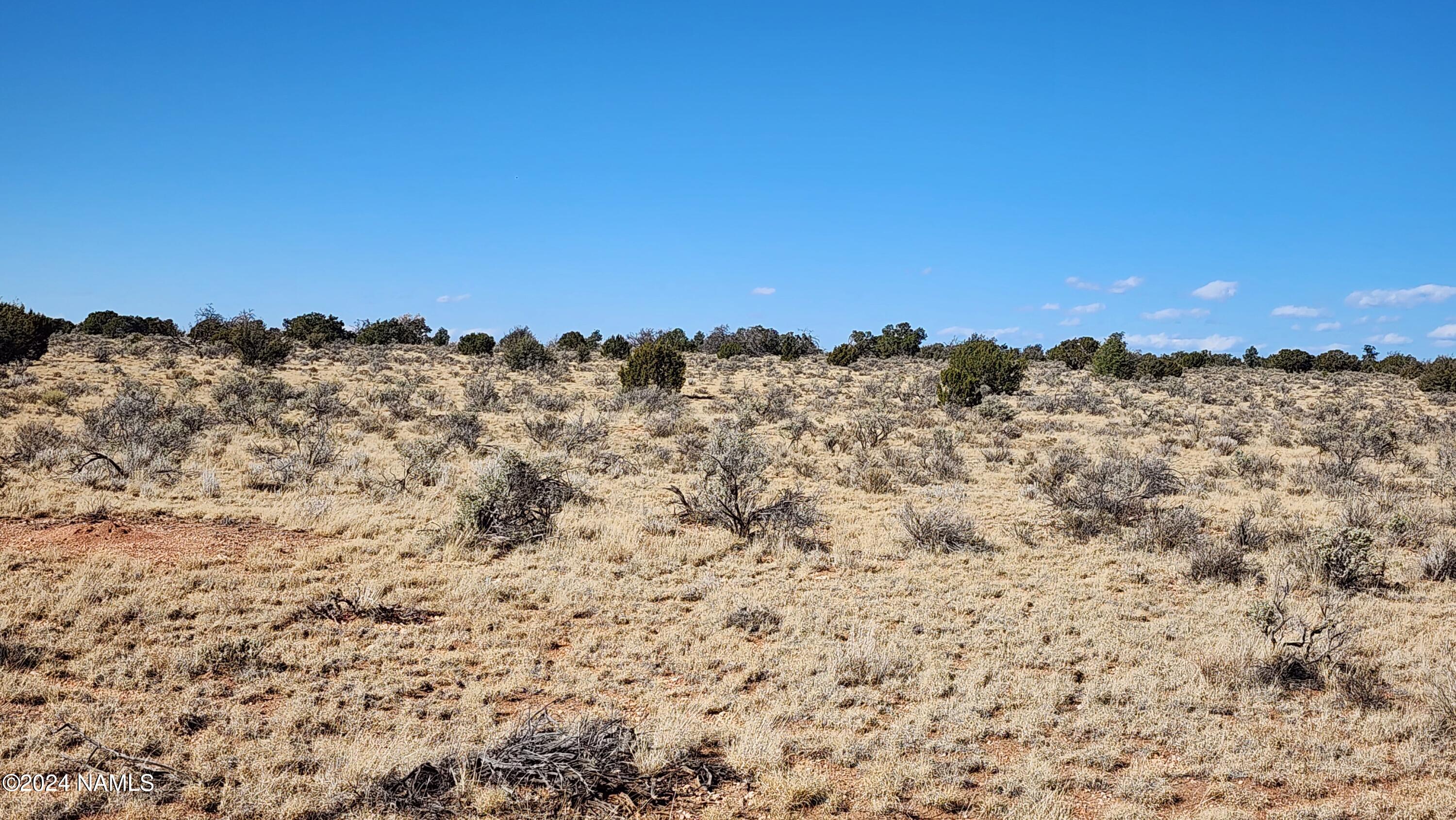 3433 Red Butte Road Williams, AZ 86046 - Photo 12 of 22 a view of sunset