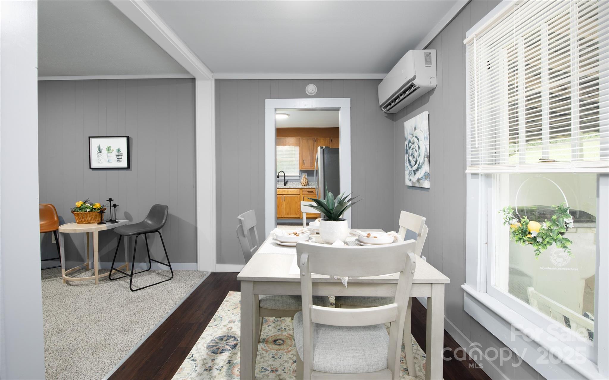 2326 Morganton Boulevard Southwest Lenoir, NC 28645 - Photo 22 of 34 a dining room with a table and chairs