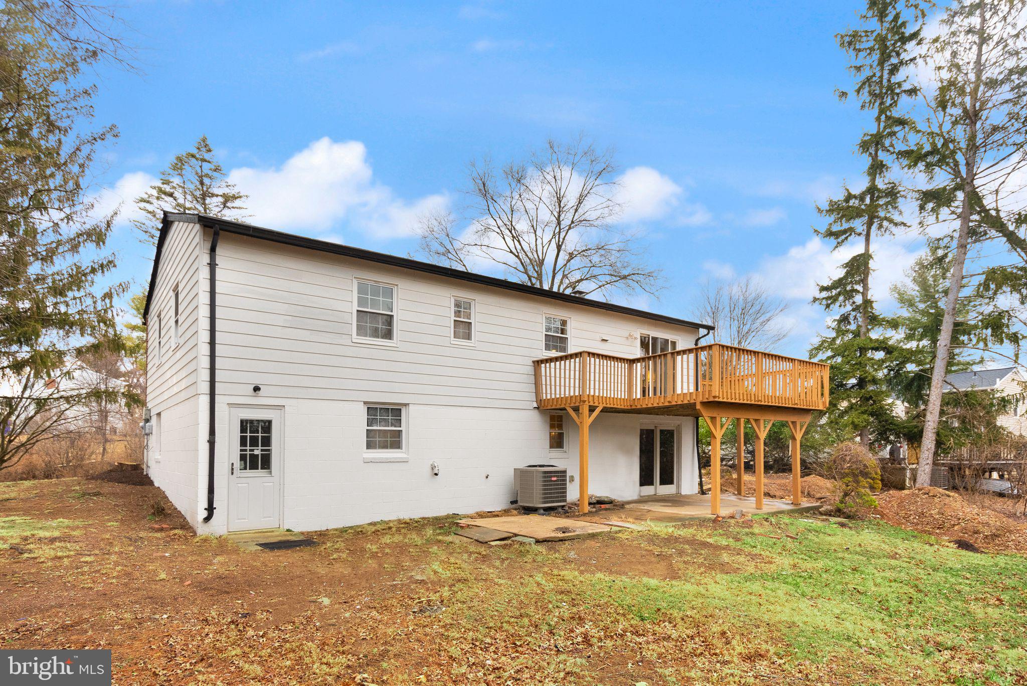 12412 Needle Drive Clarksburg, MD 20871 - Photo 45 of 51 a view of a house with a yard