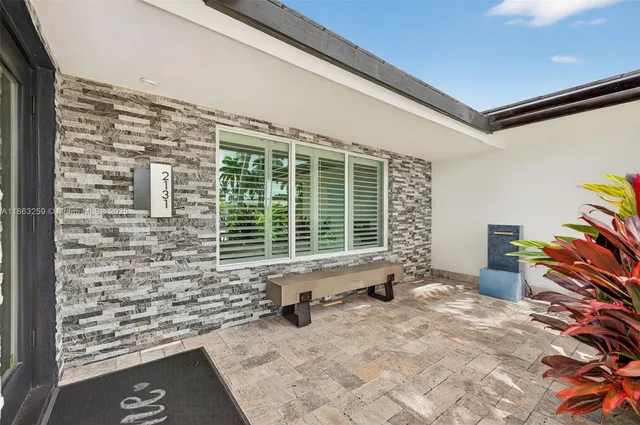 $1,850,000 | 2131 Northeast 15th Terrace, Wilton Manors, FL 33305