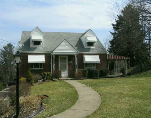 Exterior Front. 