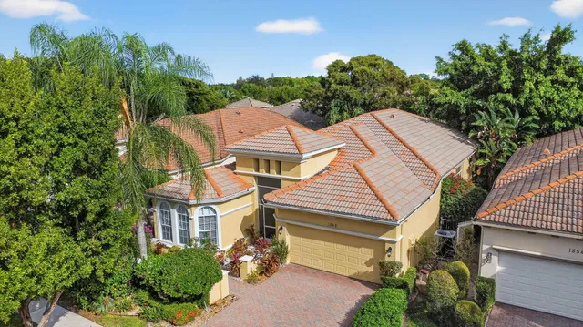 $515,000 | 1848 Via Castello, Wellington, FL 33411