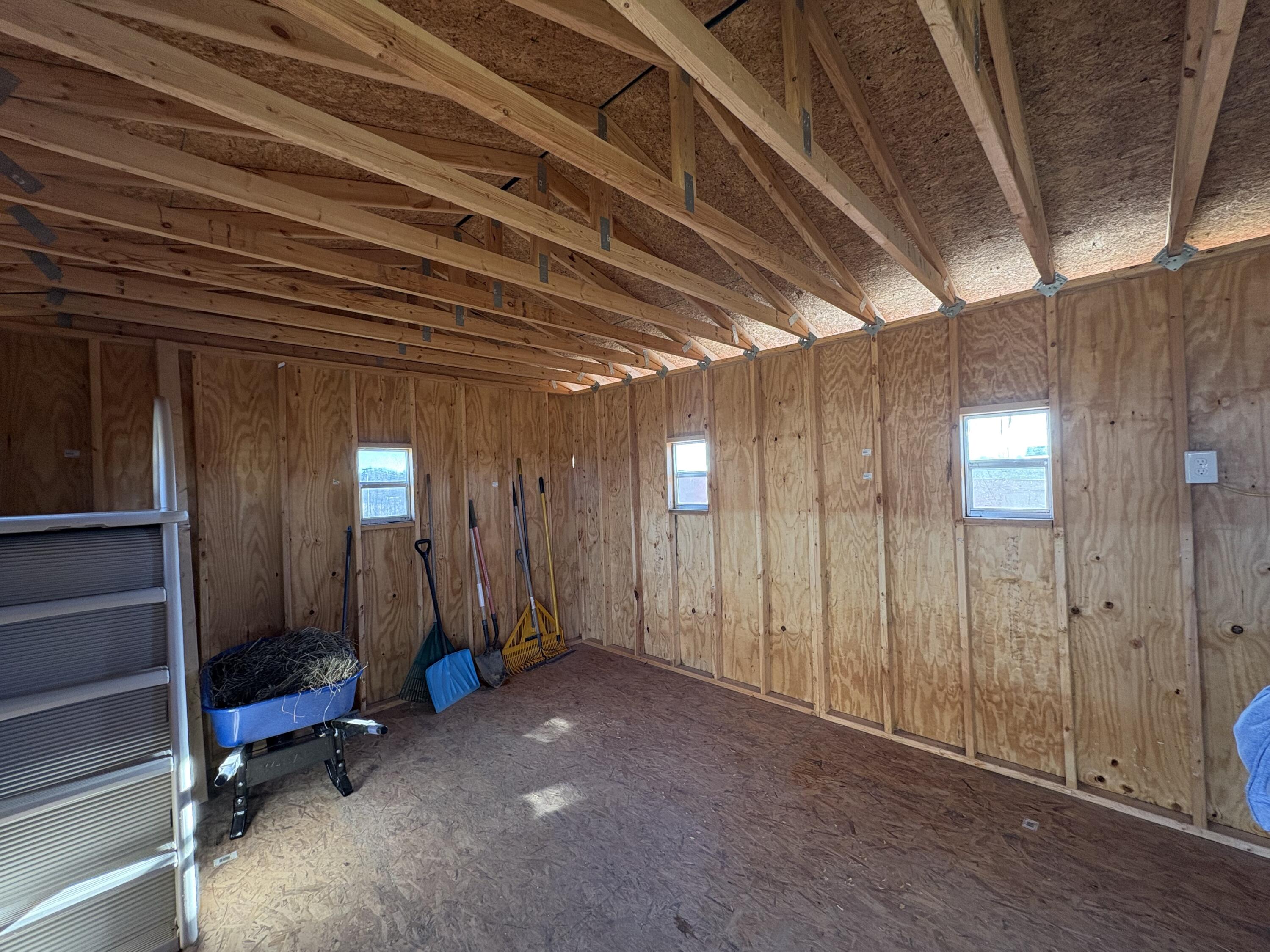 784 Locust Fork Road Stamping Ground, KY 40379 - Photo 46 of 50 12 x16 garden shed