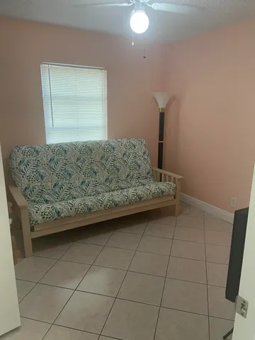 a living room with a couch