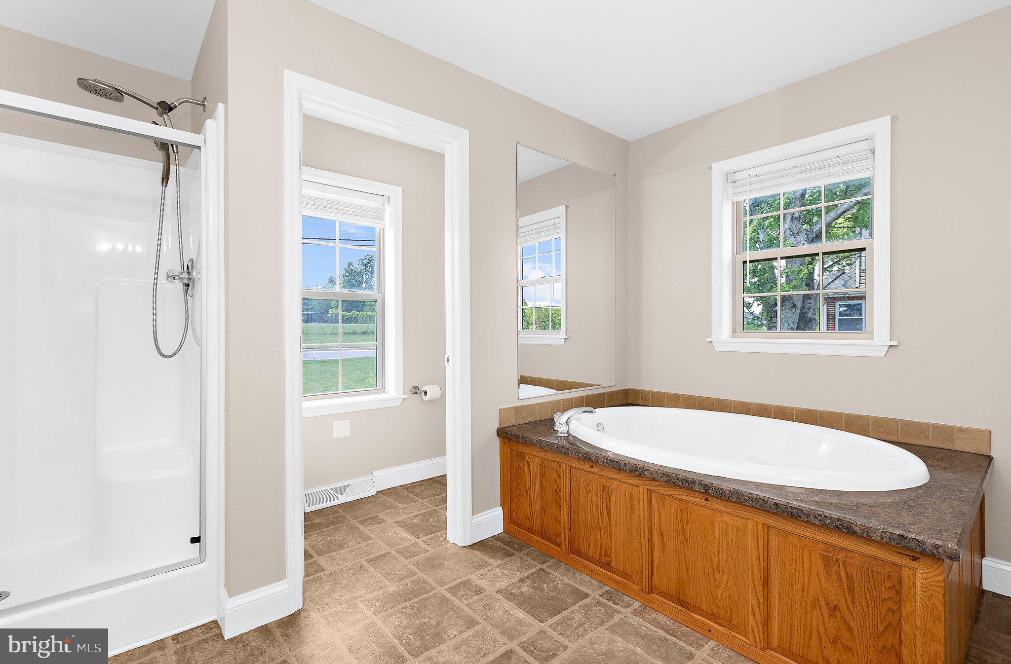 7214 Dogwood Road Windsor Mill, MD 21244 - Photo 52 of 57 Primary Bathroom