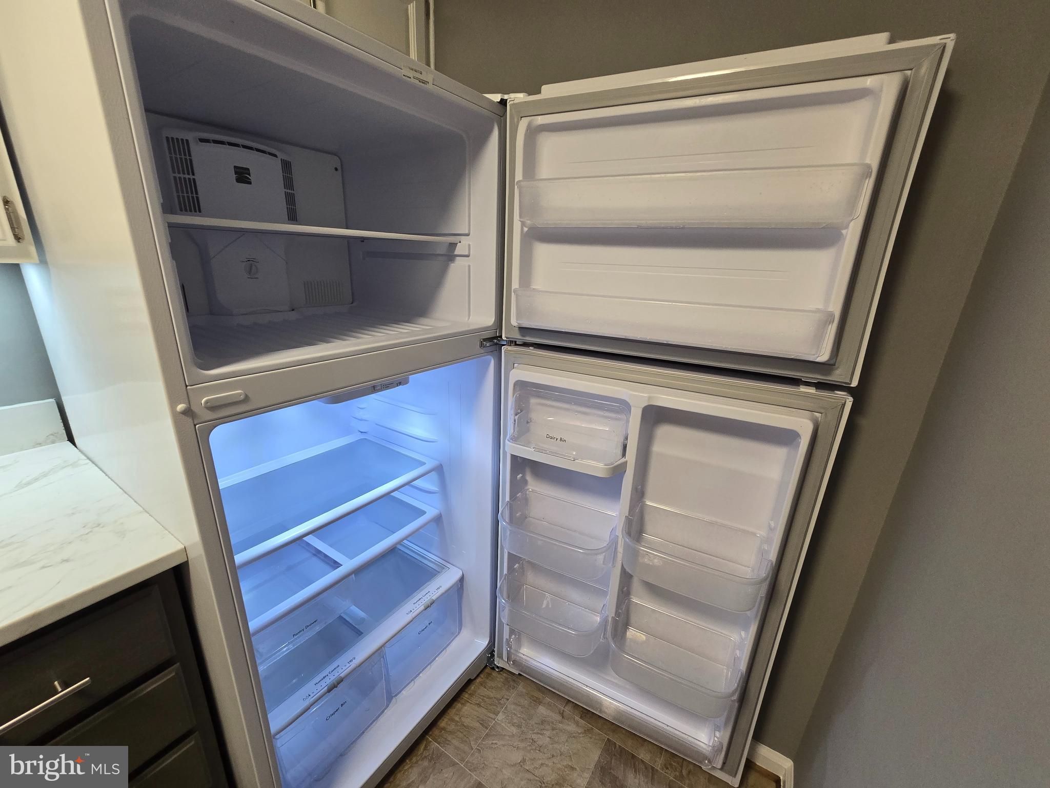 821 Stratford Way, Unit H Frederick, MD 21701 - Photo 19 of 45 a view of walk in closet