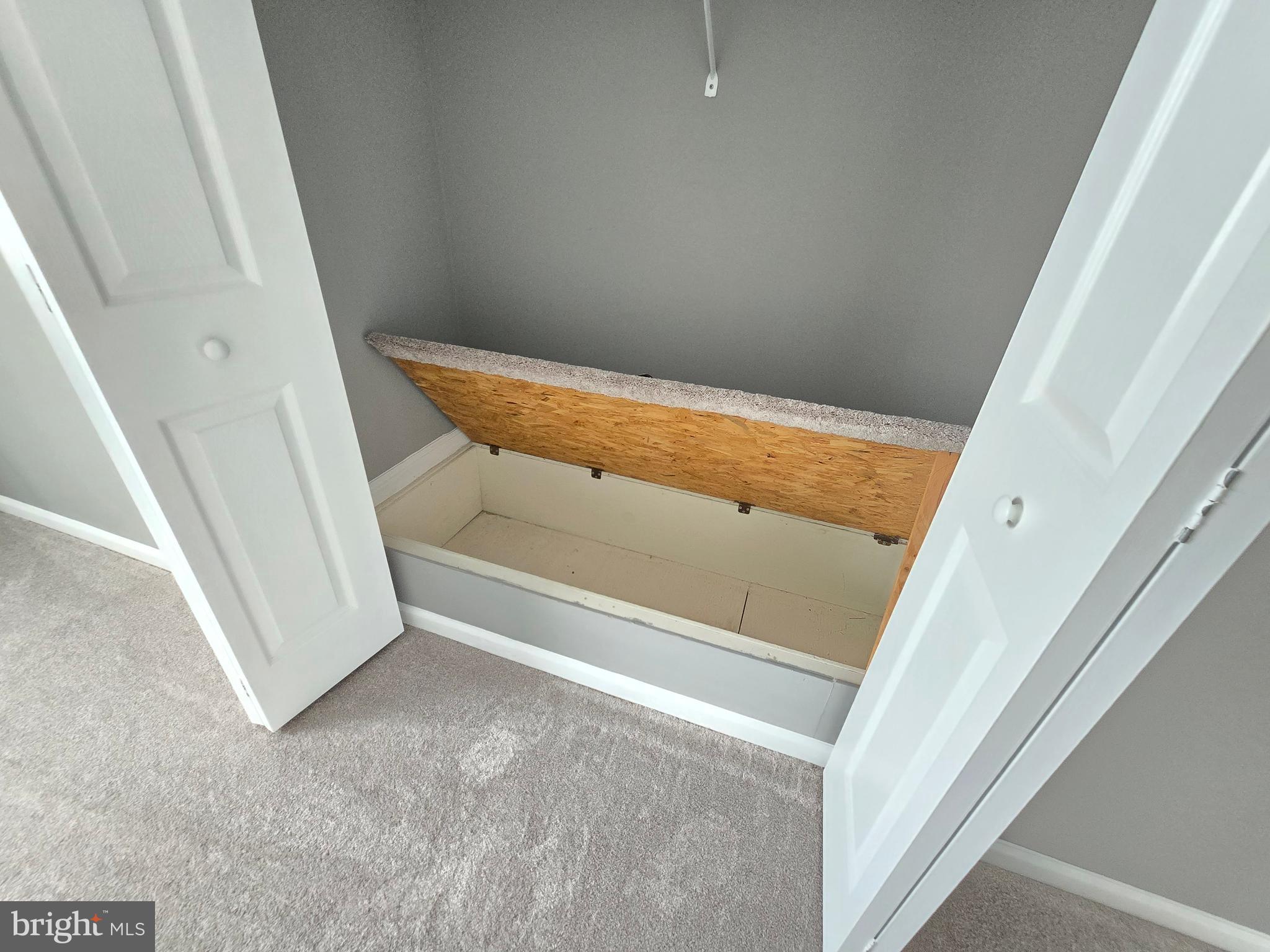 821 Stratford Way, Unit H Frederick, MD 21701 - Photo 40 of 45 a view of stairs