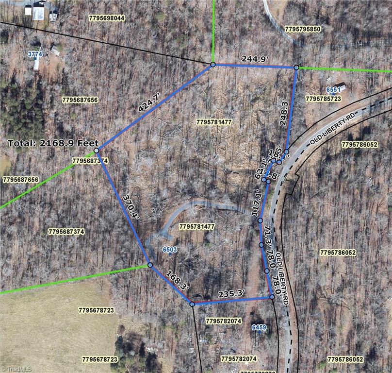6503 Old Liberty Road Climax, NC 27233 - Photo 1 of 1 Gallery Image 1