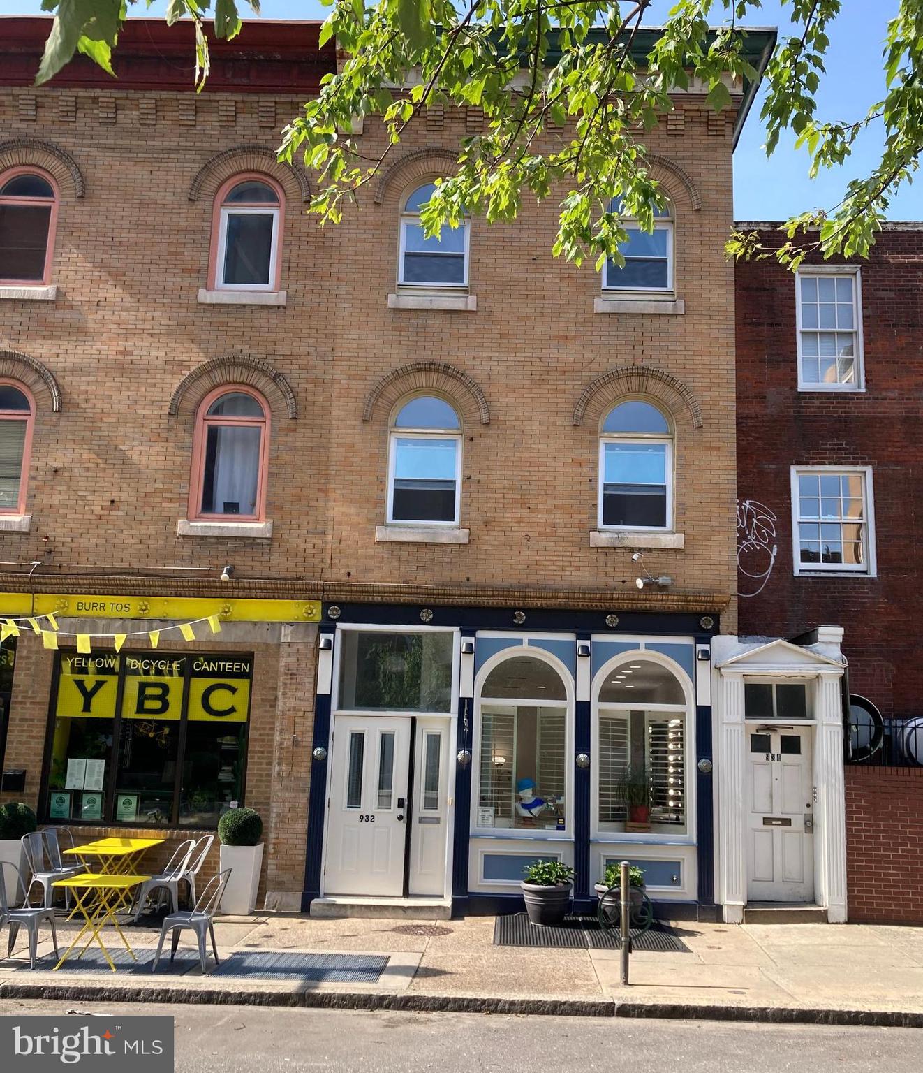 932 Locust Street Philadelphia, PA 19107 - Photo 1 of 23 a front view of a building with glass windows