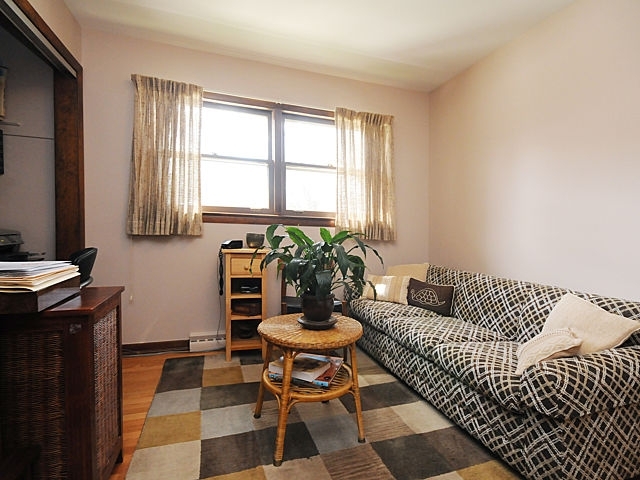 739 Juniper Road Glenview, IL 60025 - Photo 13 of 21 a living room with furniture and a window