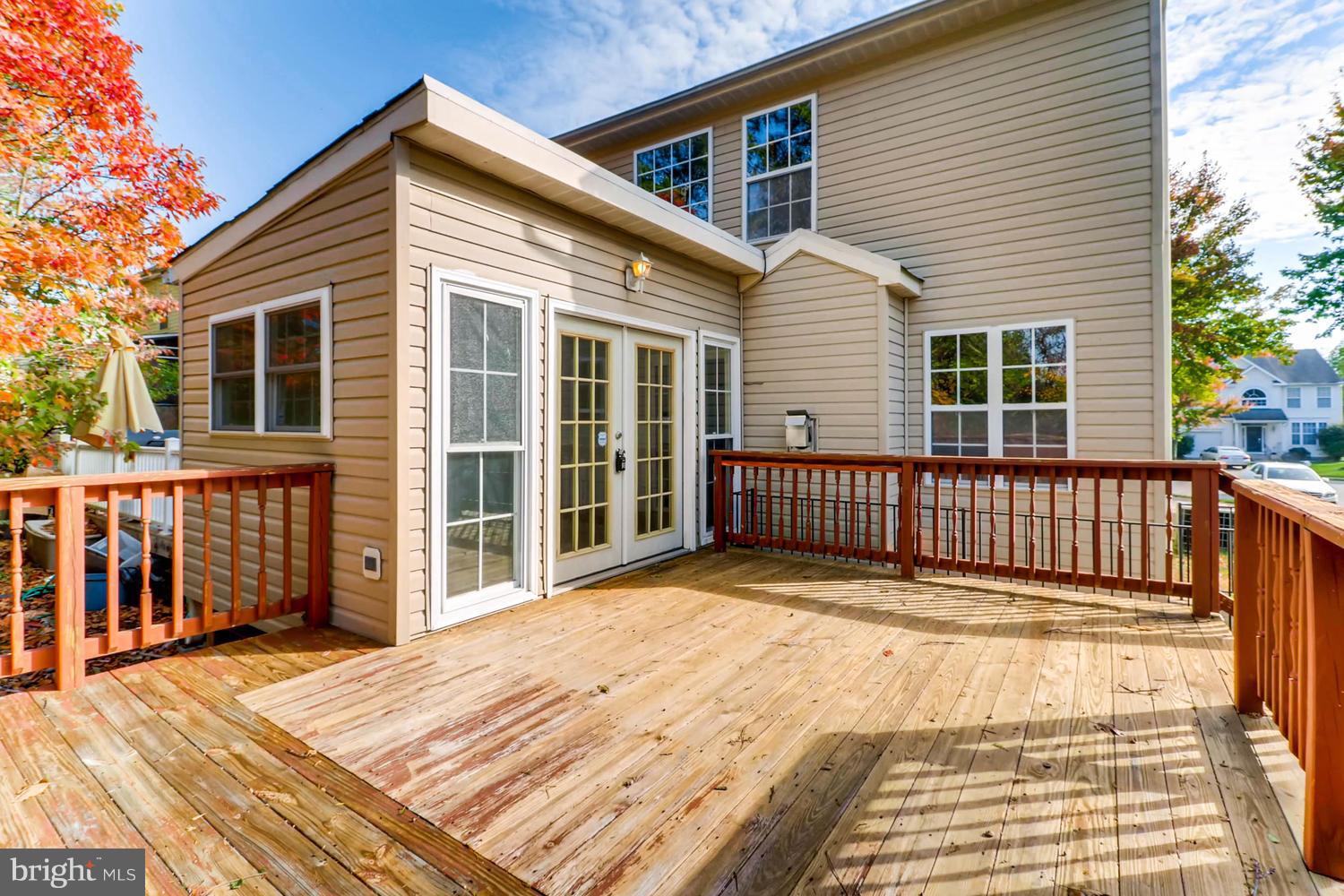 3208 Kelox Road Baltimore, MD 21207 - Photo 26 of 28 Exterior (Rear)
