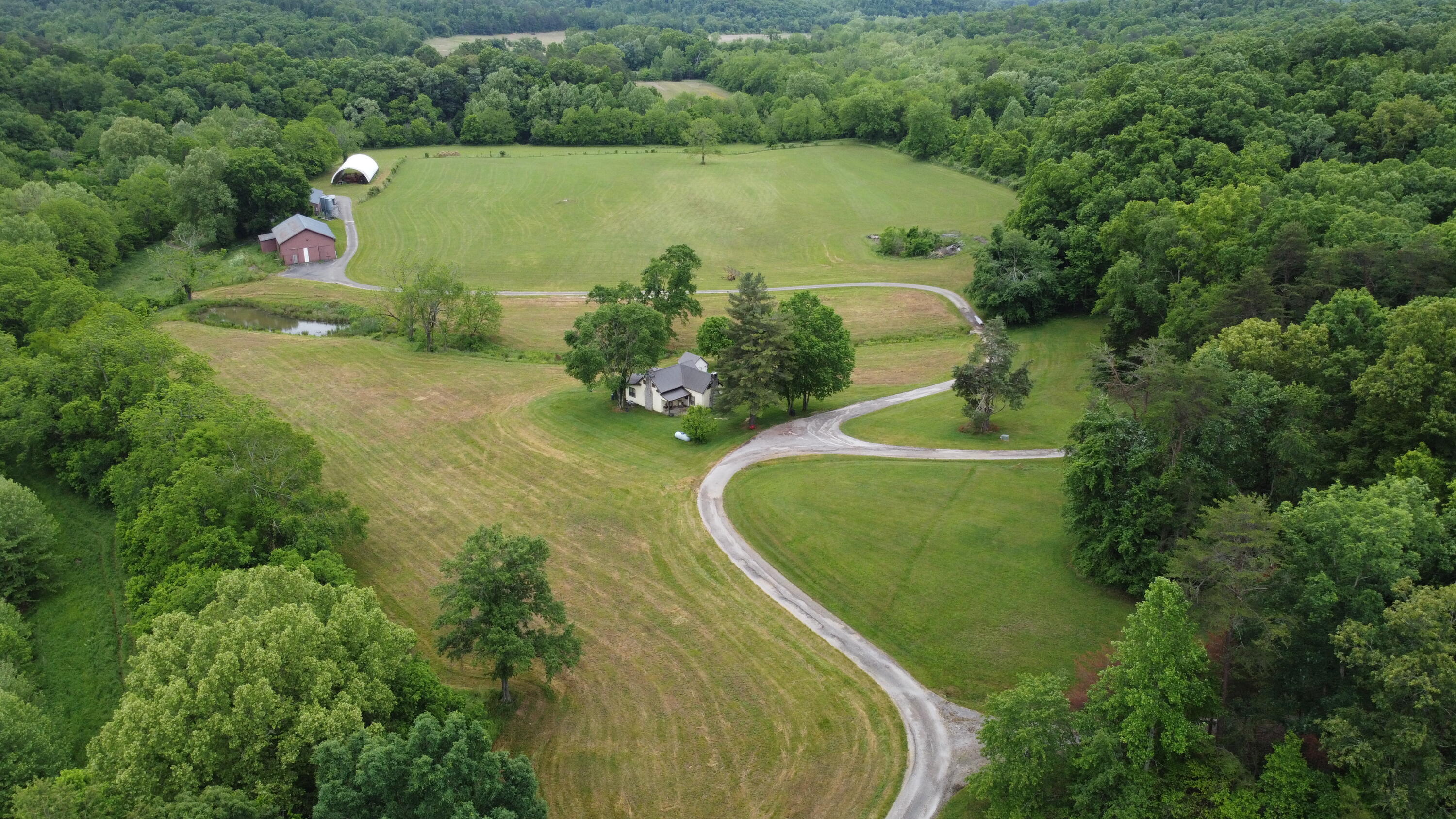 490 Oil Springs Road Winchester, KY 40391 - Photo 8 of 82 DJI_0175